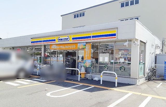 ���ӊ� �~�j�X�g�b�v���c���ѐ�X �k��6���B 470m