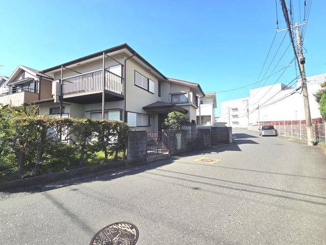 ���n�y�n�ʐ^ �O�ʓ��H�܂ފO��