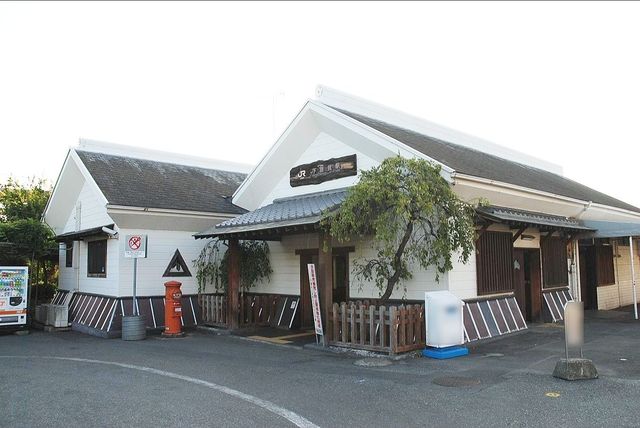 ���ӊ� ���]��w(JR ��a���) �k��13���B 1040m