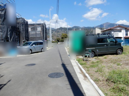 ���n�O�ώʐ^ �O�ʓ��H�����n�y�n