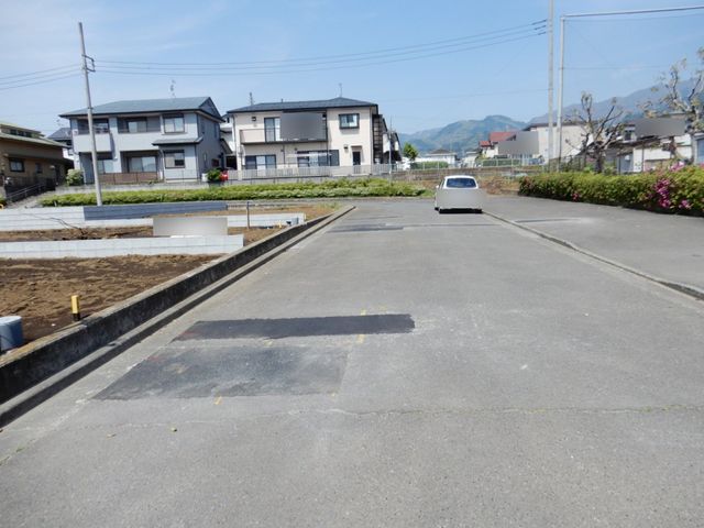 ���n�O�ώʐ^ �O�ʓ��H�����n�y�n