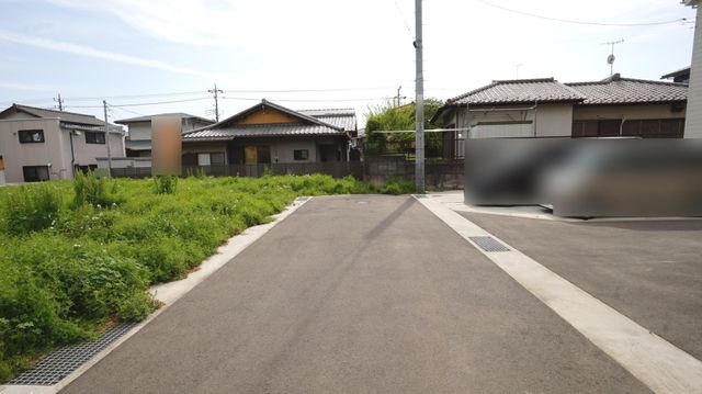 ���n�O�ώʐ^ �O�ʓ��H