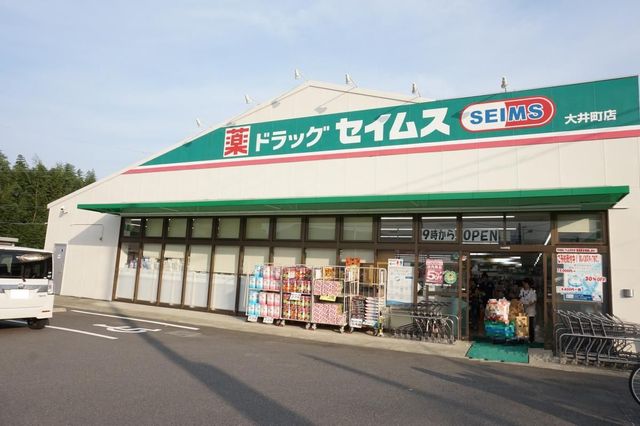 ���ӊ� �h���b�O�Z�C���X�����q�X �k��11���B 870m