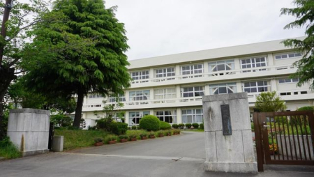 ���ӊ� ��䒬���Ì����w�Z �k��15���B 1150m