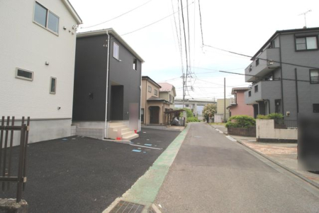 ���n�O�ώʐ^ �O�ʓ��H�܂ފO��