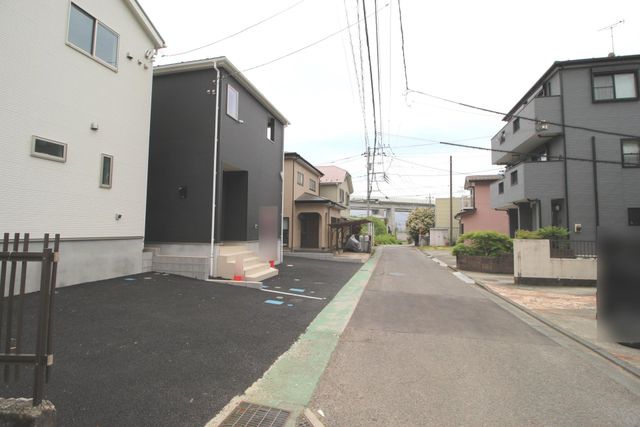 ���n�O�ώʐ^ �O�ʓ��H�܂ފO��