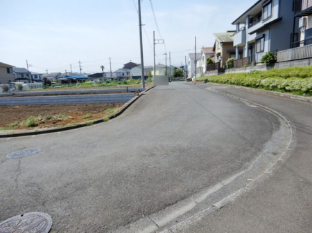 ���n�O�ώʐ^ �O�ʓ��H�����n�y�n