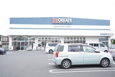 ���ӊ� �N���G�C�gS�ED/�쑫�������X �k��15���B 1200m