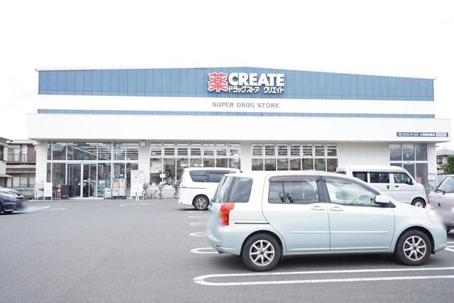 ���ӊ� �N���G�C�gS�ED/�쑫�������X �k��15���B 1200m