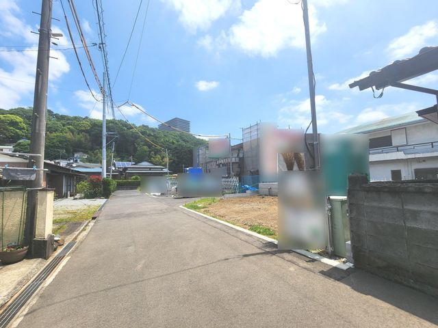 ���n�O�ώʐ^ �O�ʓ��H