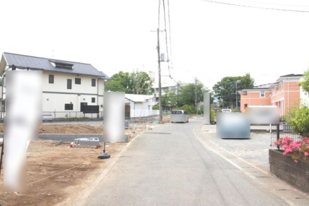 ���n�O�ώʐ^ �O�ʓ��H
