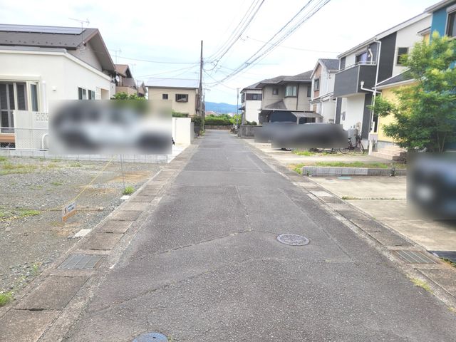 ���n�y�n�ʐ^ �O�ʓ��H