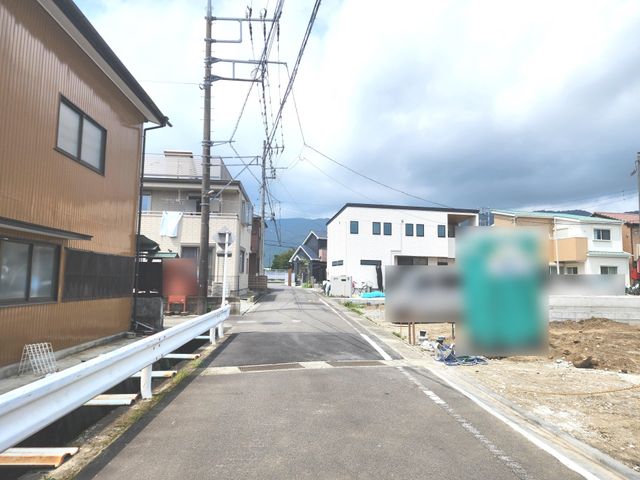 ���n�O�ώʐ^ �O�ʓ��H