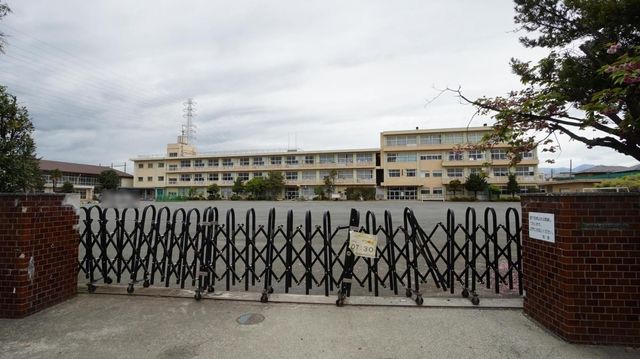 ���ӊ� ���c���s�����䏬�w�Z �k��6���B 420m
