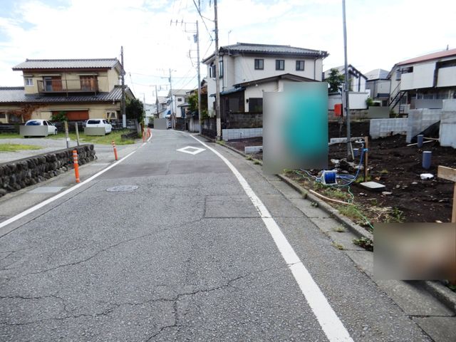 ���n�O�ώʐ^ �O�ʓ��H���O��